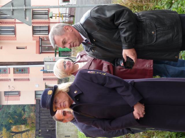 Křest hasičského auta 005